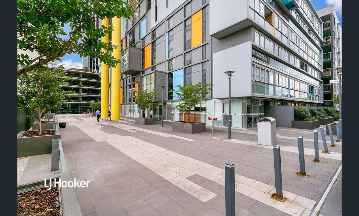 Hi 5 Star Luxury Adelaide City Apartment 외부 사진