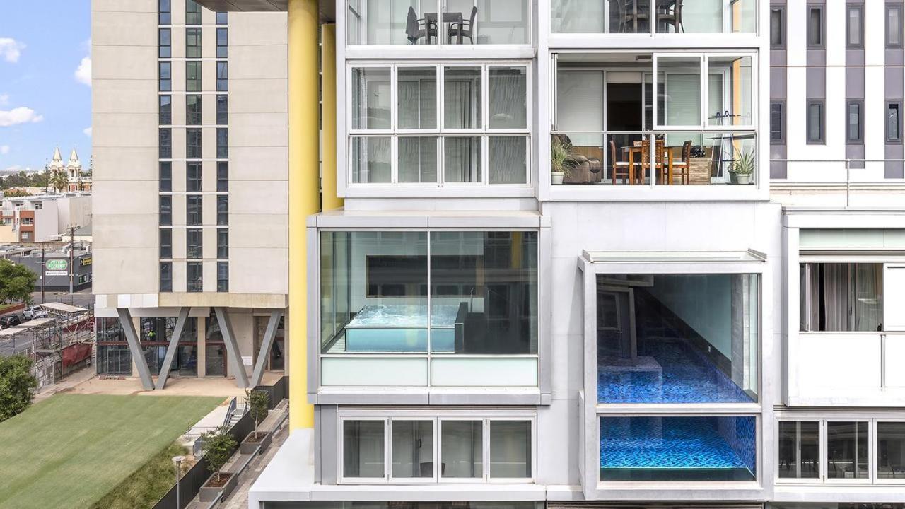 Hi 5 Star Luxury Adelaide City Apartment 외부 사진
